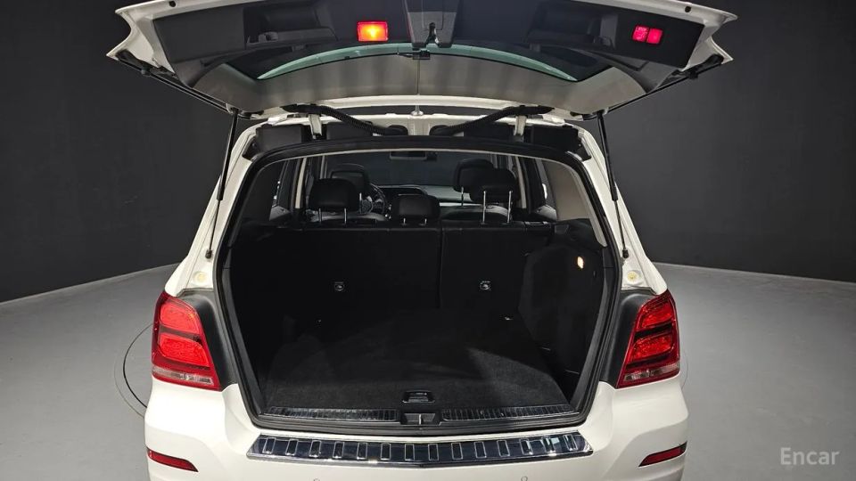 Mercedes-Benz GLK-Class