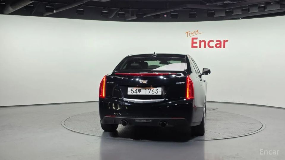 Cadillac ATS