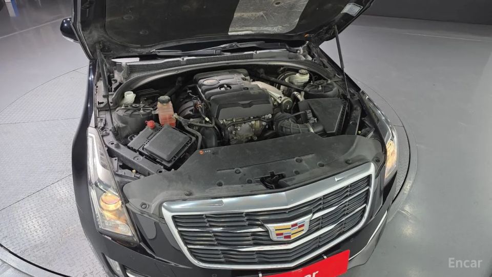 Cadillac ATS