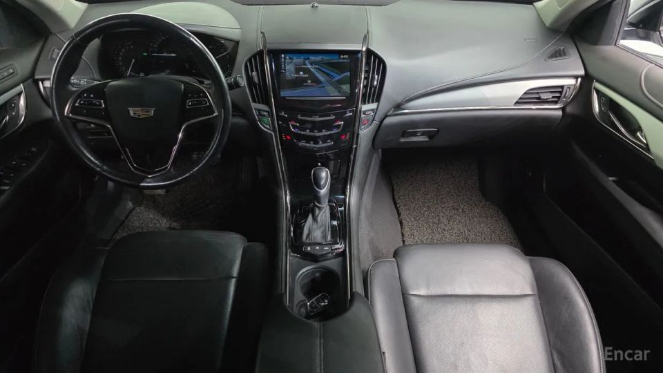Cadillac ATS
