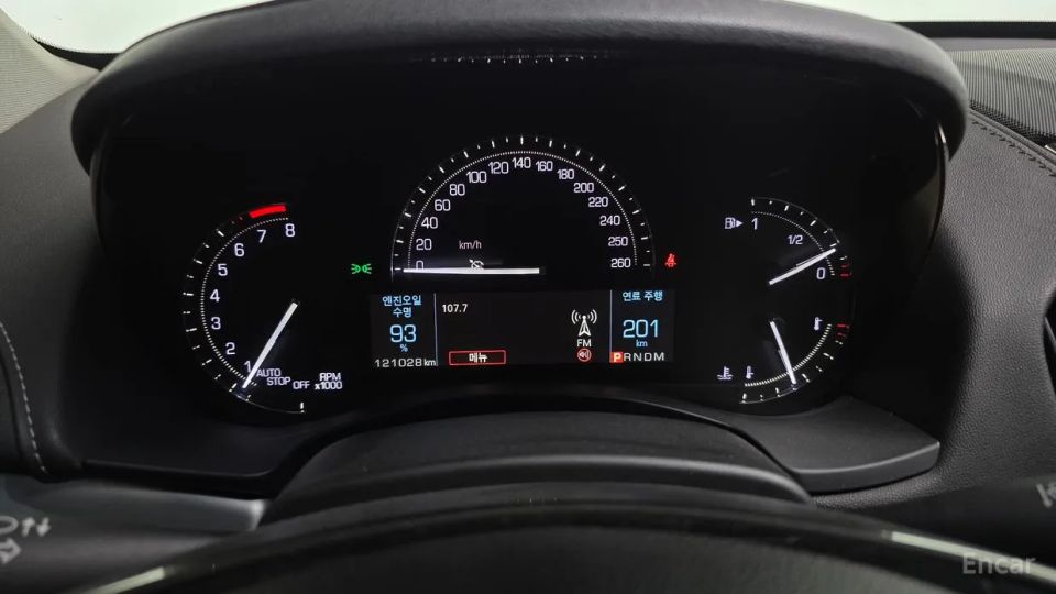 Cadillac ATS