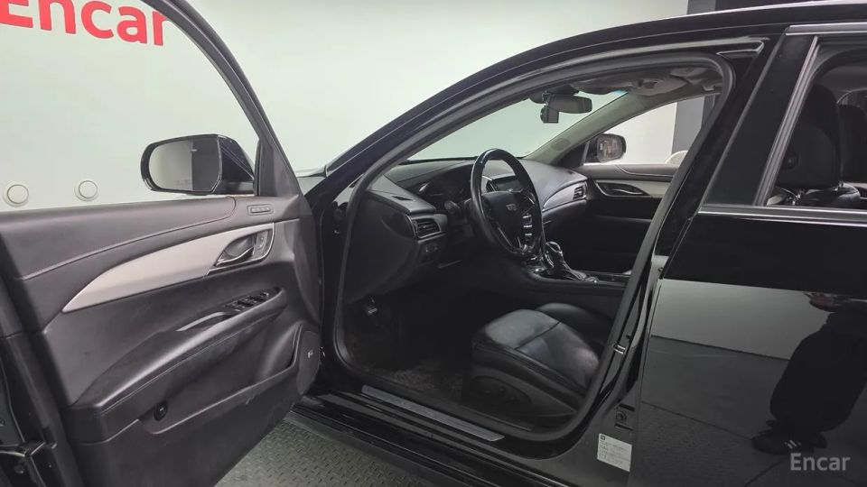 Cadillac ATS