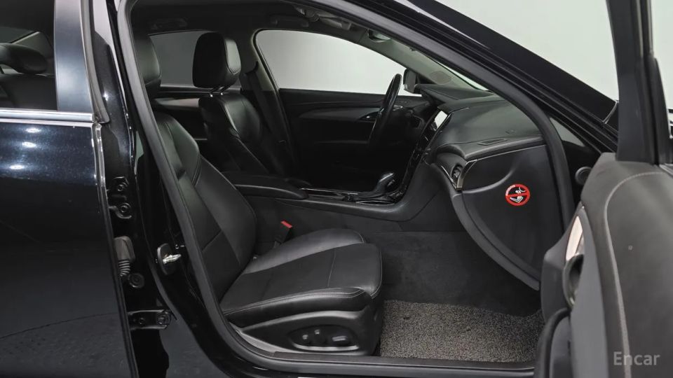 Cadillac ATS