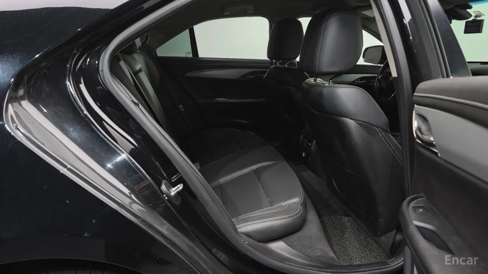 Cadillac ATS