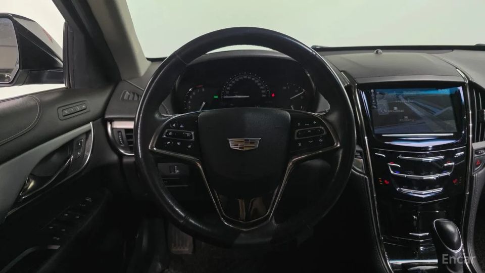 Cadillac ATS