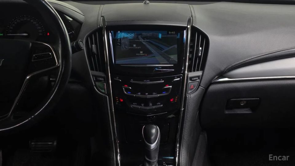 Cadillac ATS
