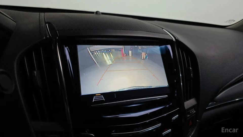 Cadillac ATS