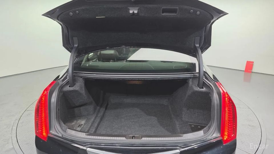 Cadillac ATS