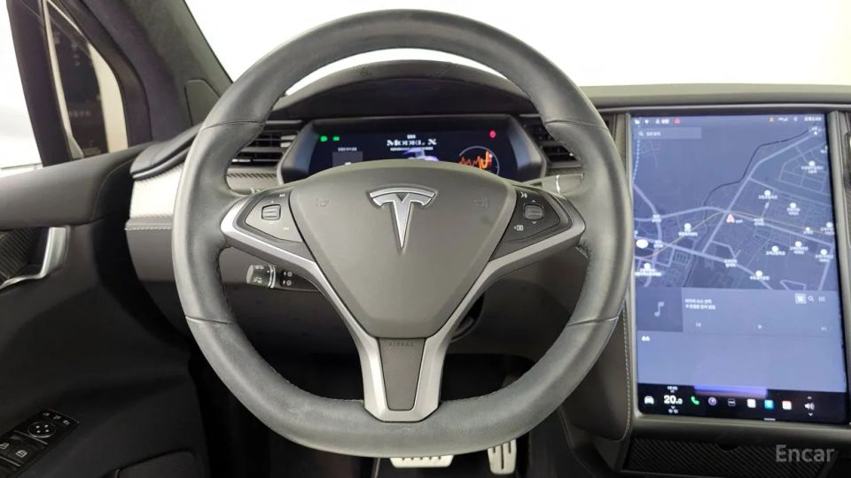 Tesla model-x