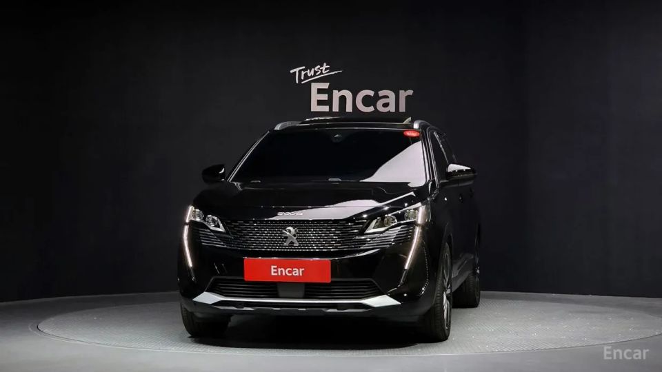Peugeot 5008