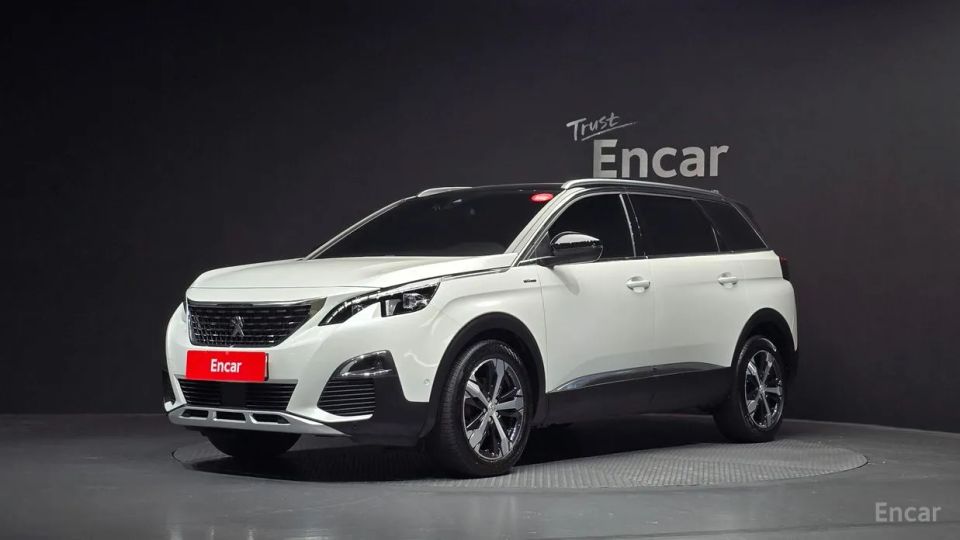 Peugeot 5008