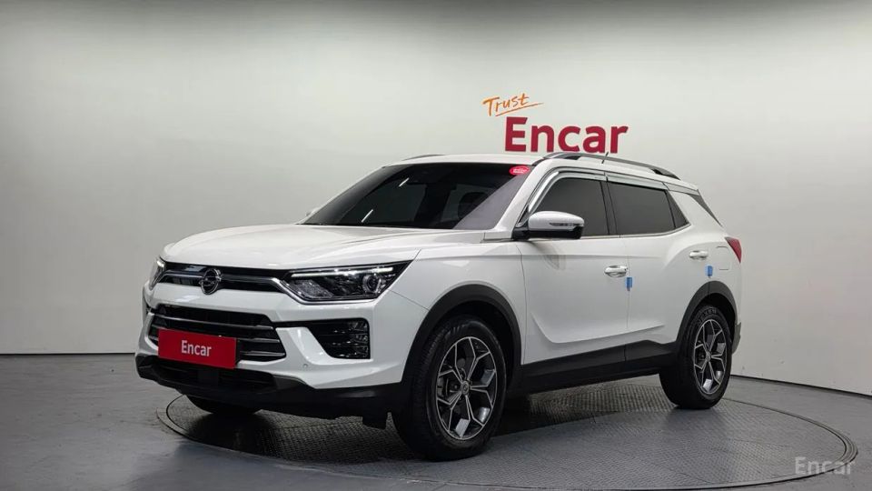 KG_Mobility_Ssangyong KORANDO