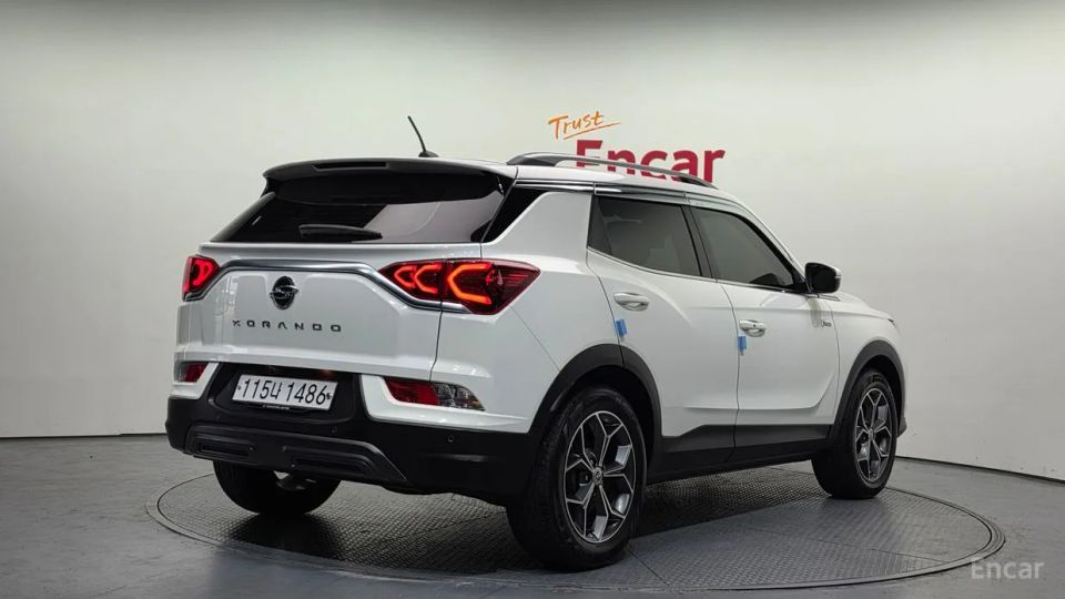 KG_Mobility_Ssangyong KORANDO