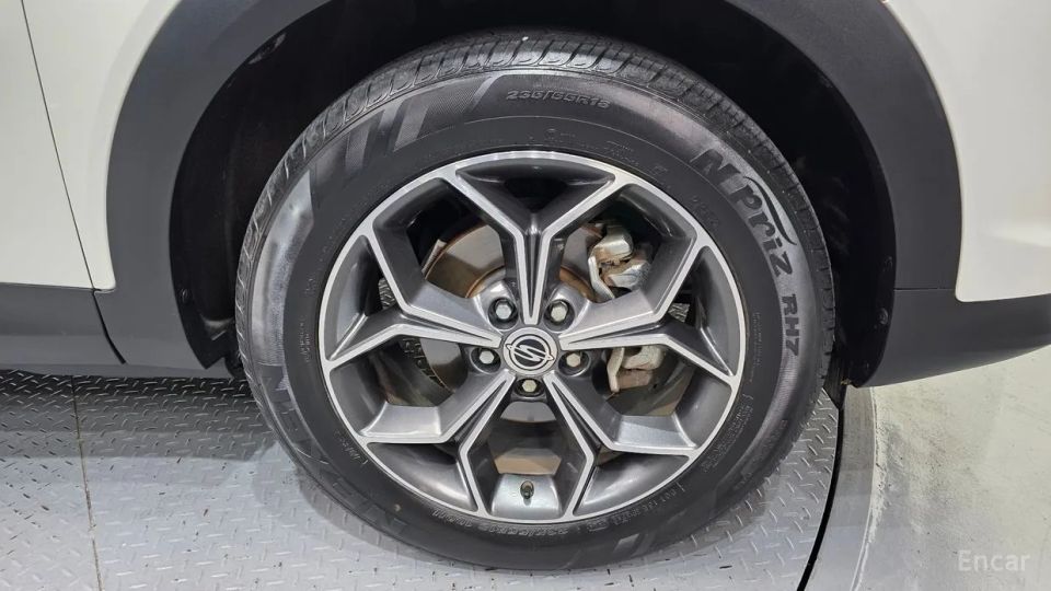 KG_Mobility_Ssangyong KORANDO