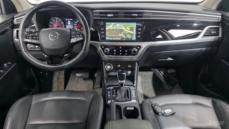 KG_Mobility_Ssangyong KORANDO