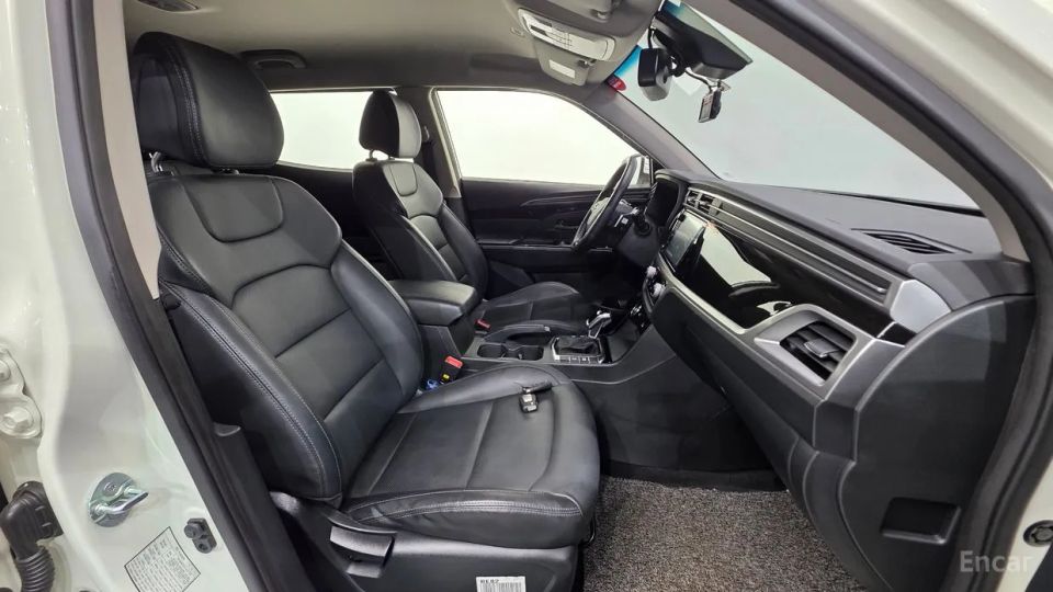 KG_Mobility_Ssangyong KORANDO