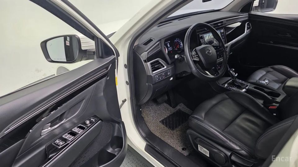 KG_Mobility_Ssangyong KORANDO