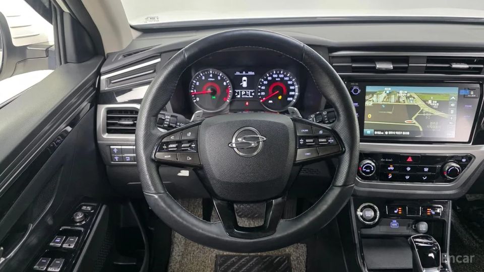 KG_Mobility_Ssangyong KORANDO