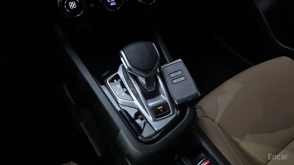 Renault-KoreaSamsung Arkana