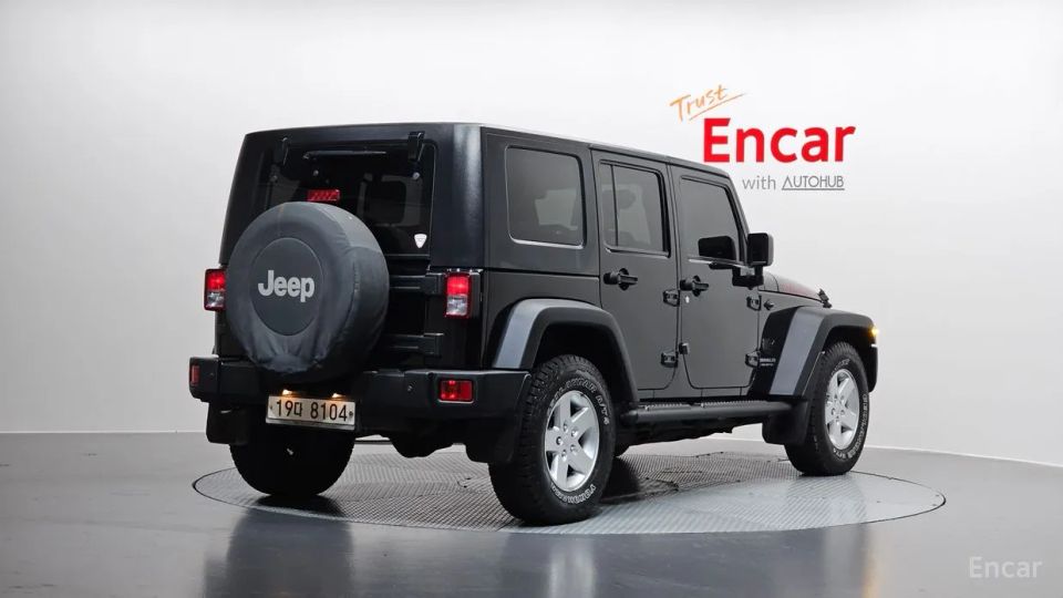 Jeep wrangler