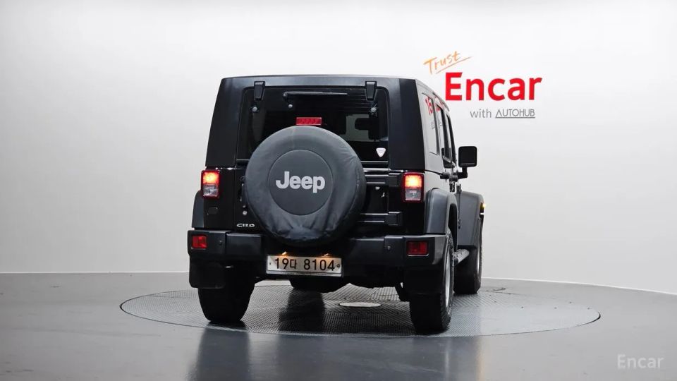 Jeep wrangler