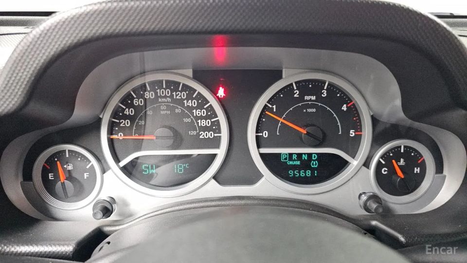 Jeep wrangler