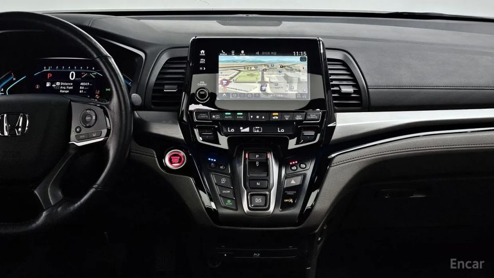 Honda Odyssey