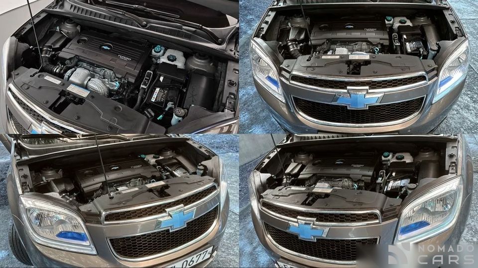 ChevroletGMDaewoo Orlando