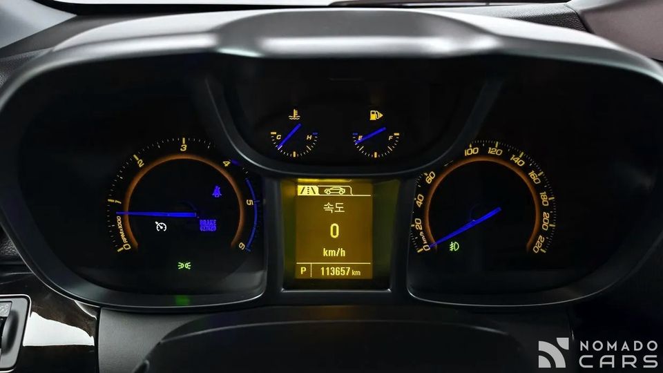 ChevroletGMDaewoo Orlando