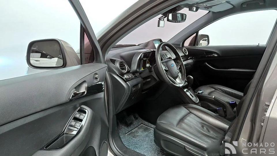 ChevroletGMDaewoo Orlando