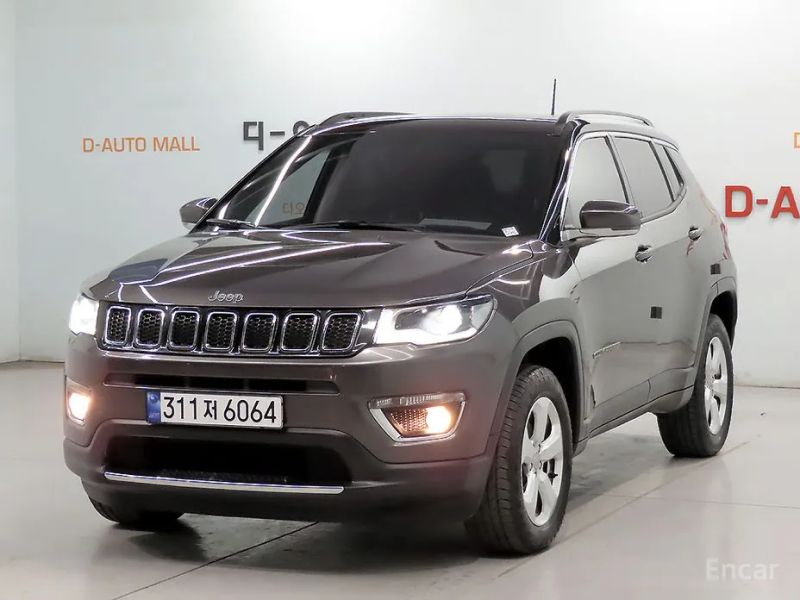 Jeep compass