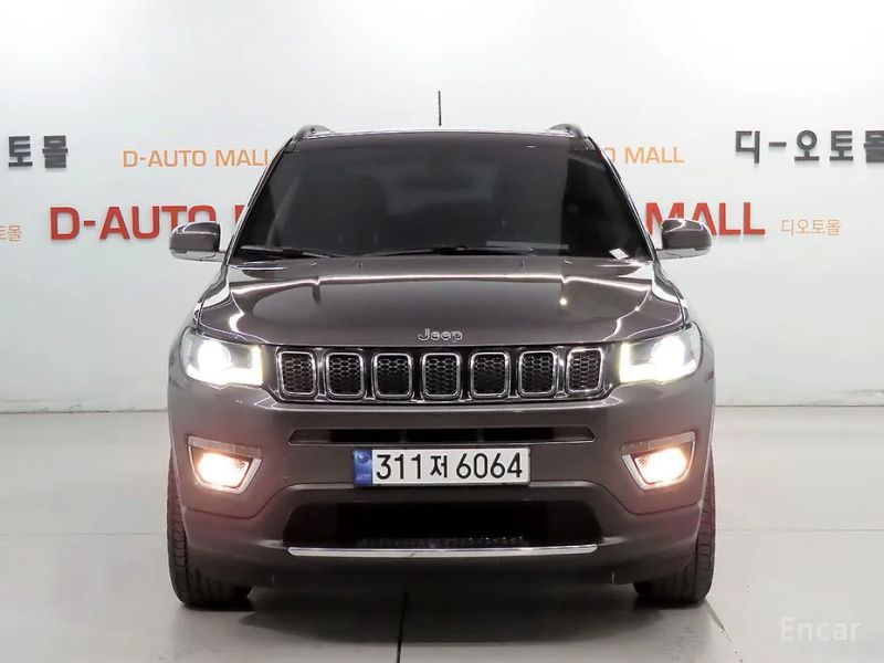 Jeep compass