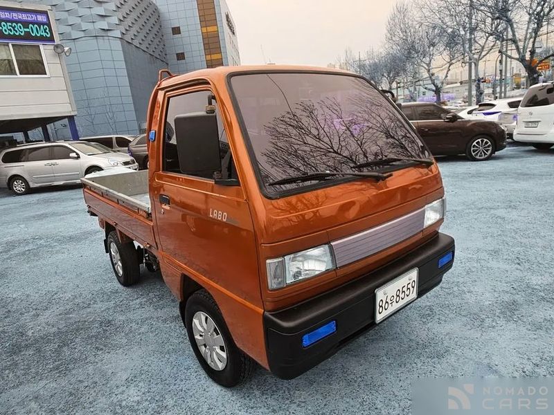 ChevroletGMDaewoo Labo