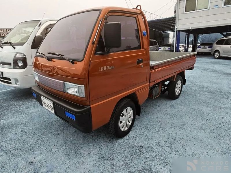 ChevroletGMDaewoo Labo