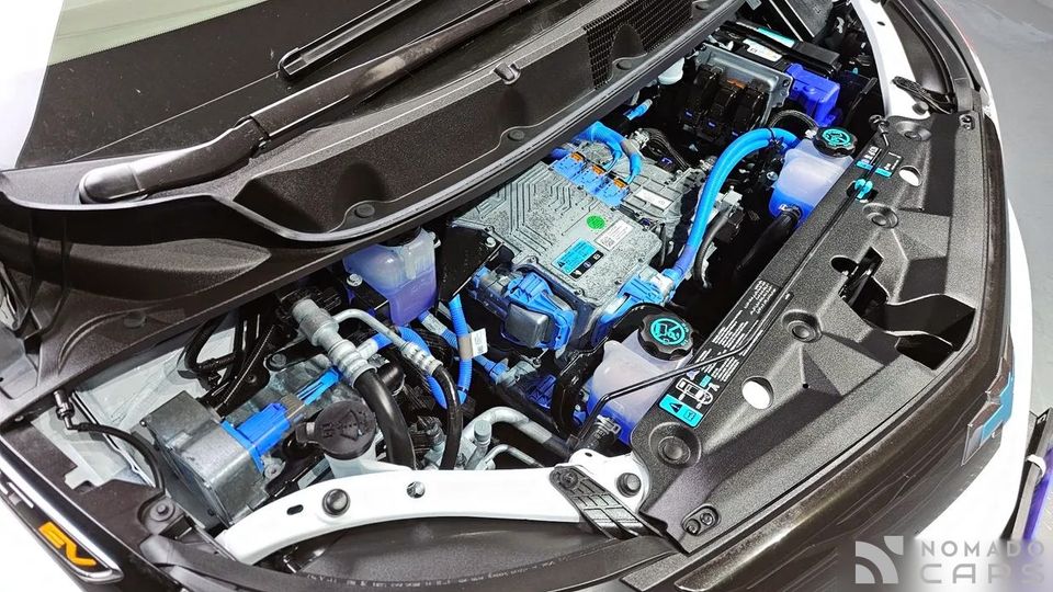 ChevroletGMDaewoo Bolt EV