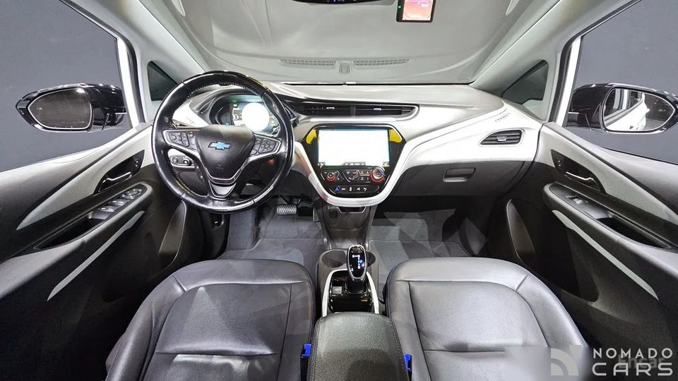 ChevroletGMDaewoo Bolt EV