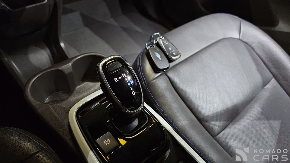 ChevroletGMDaewoo Bolt EV