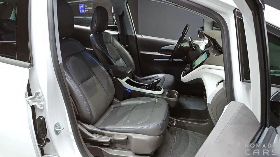 ChevroletGMDaewoo Bolt EV