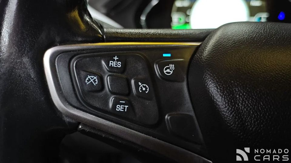 ChevroletGMDaewoo Bolt EV