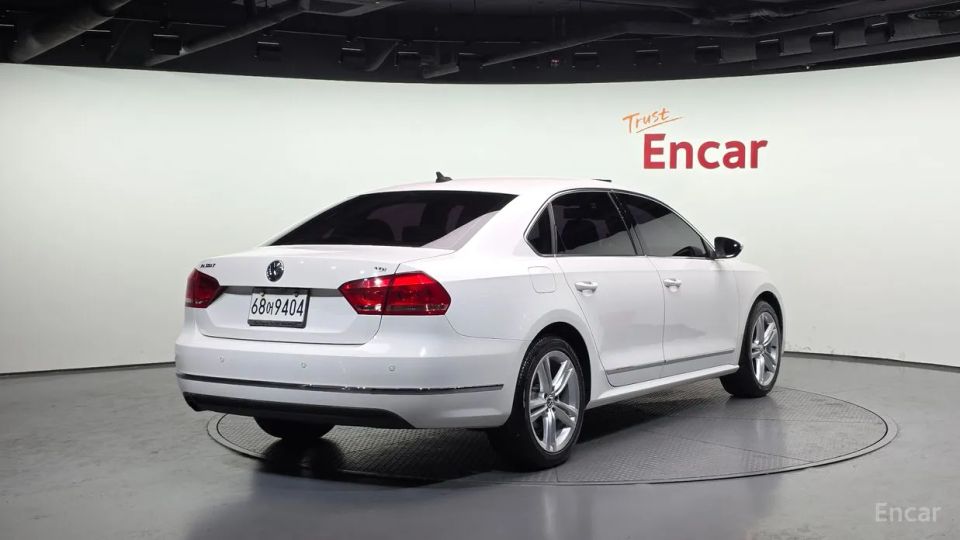 Volkswagen Passat