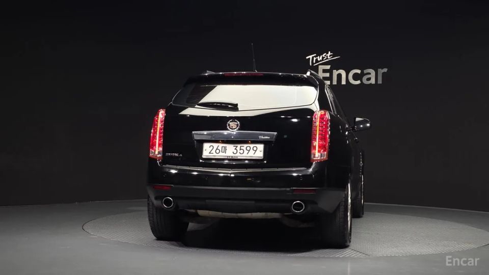 Cadillac SRX
