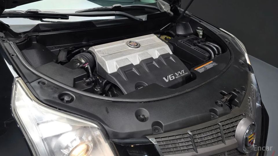 Cadillac SRX