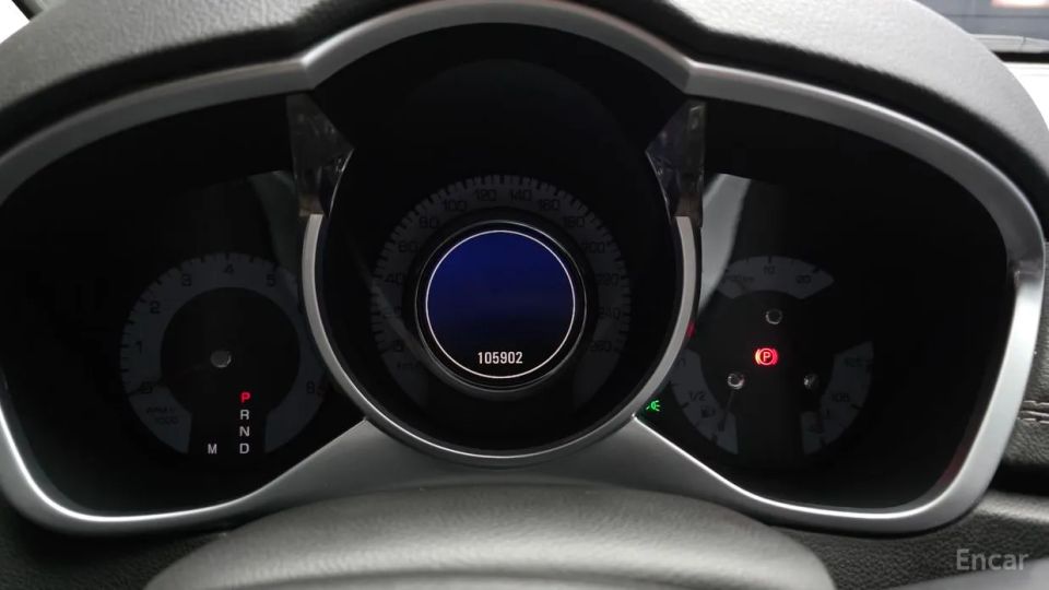 Cadillac SRX