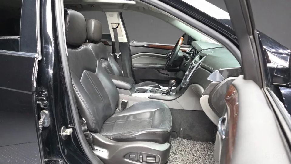 Cadillac SRX