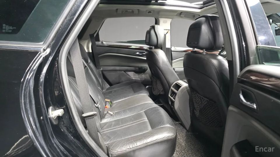 Cadillac SRX