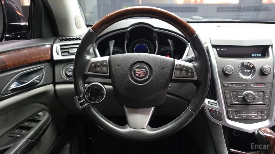Cadillac SRX
