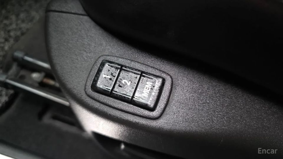 Cadillac SRX