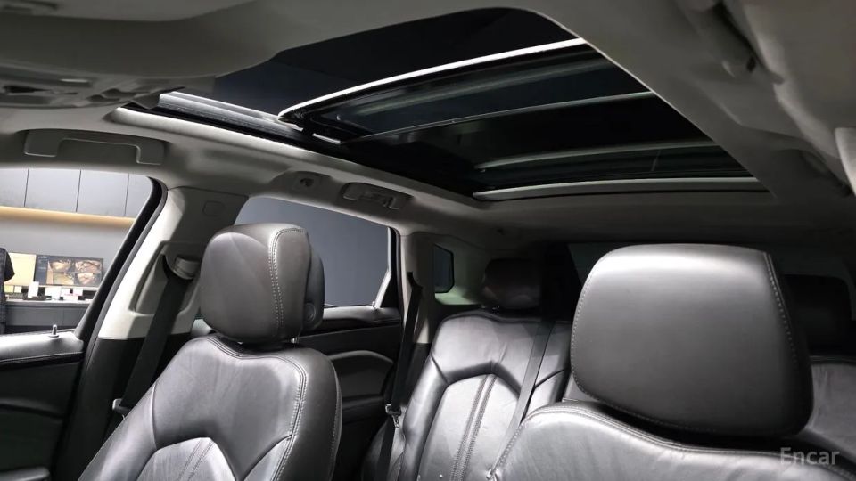 Cadillac SRX