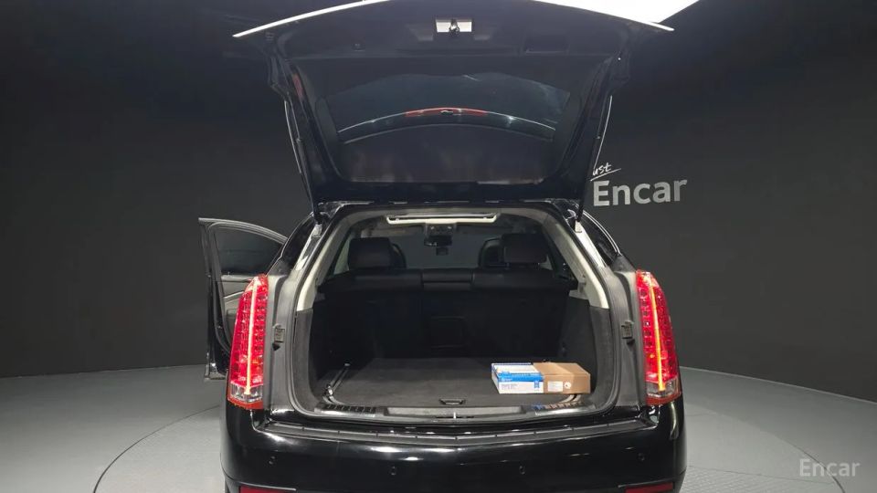 Cadillac SRX