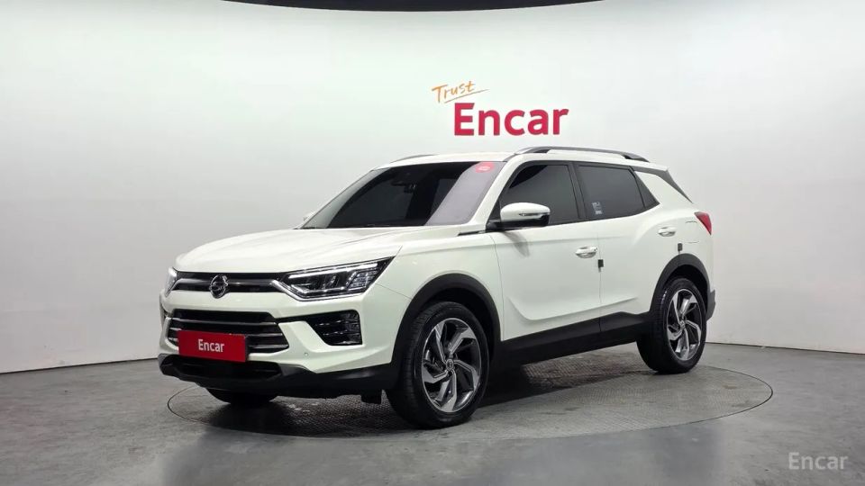KG_Mobility_Ssangyong KORANDO